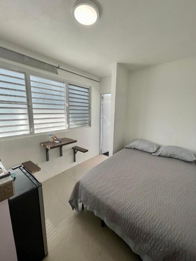 Casa Magdalena Leilighet San Juan Eksteriør bilde