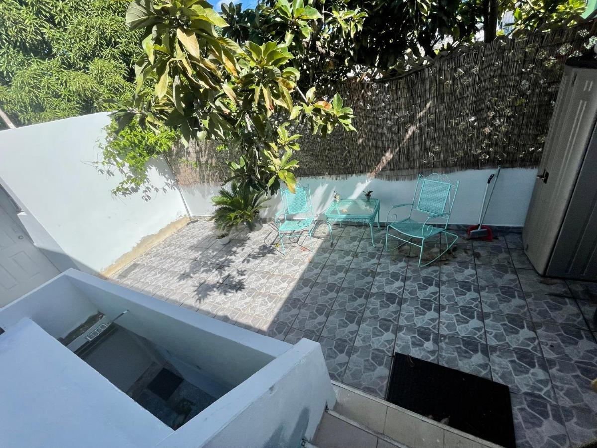 Casa Magdalena Leilighet San Juan Eksteriør bilde