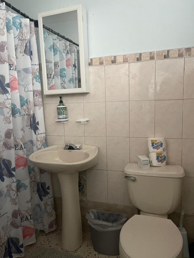 Casa Magdalena Leilighet San Juan Eksteriør bilde