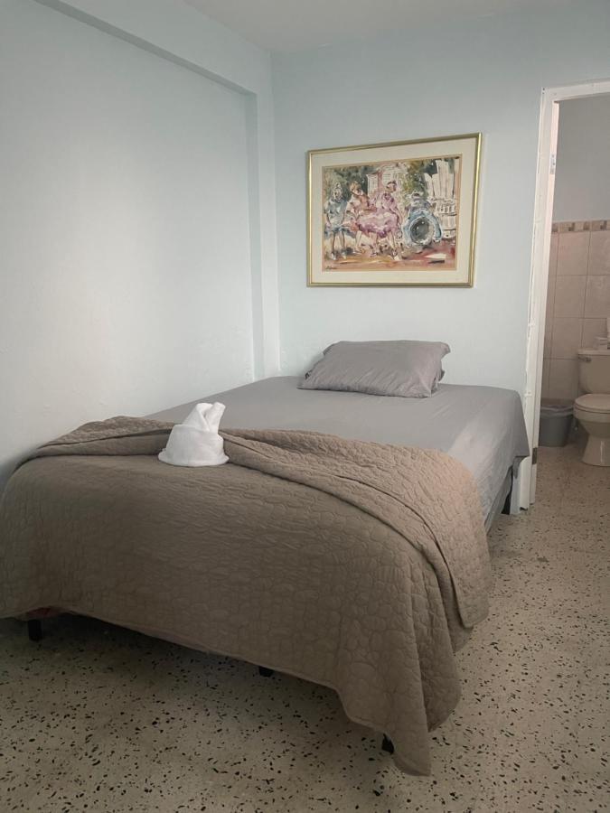 Casa Magdalena Leilighet San Juan Eksteriør bilde