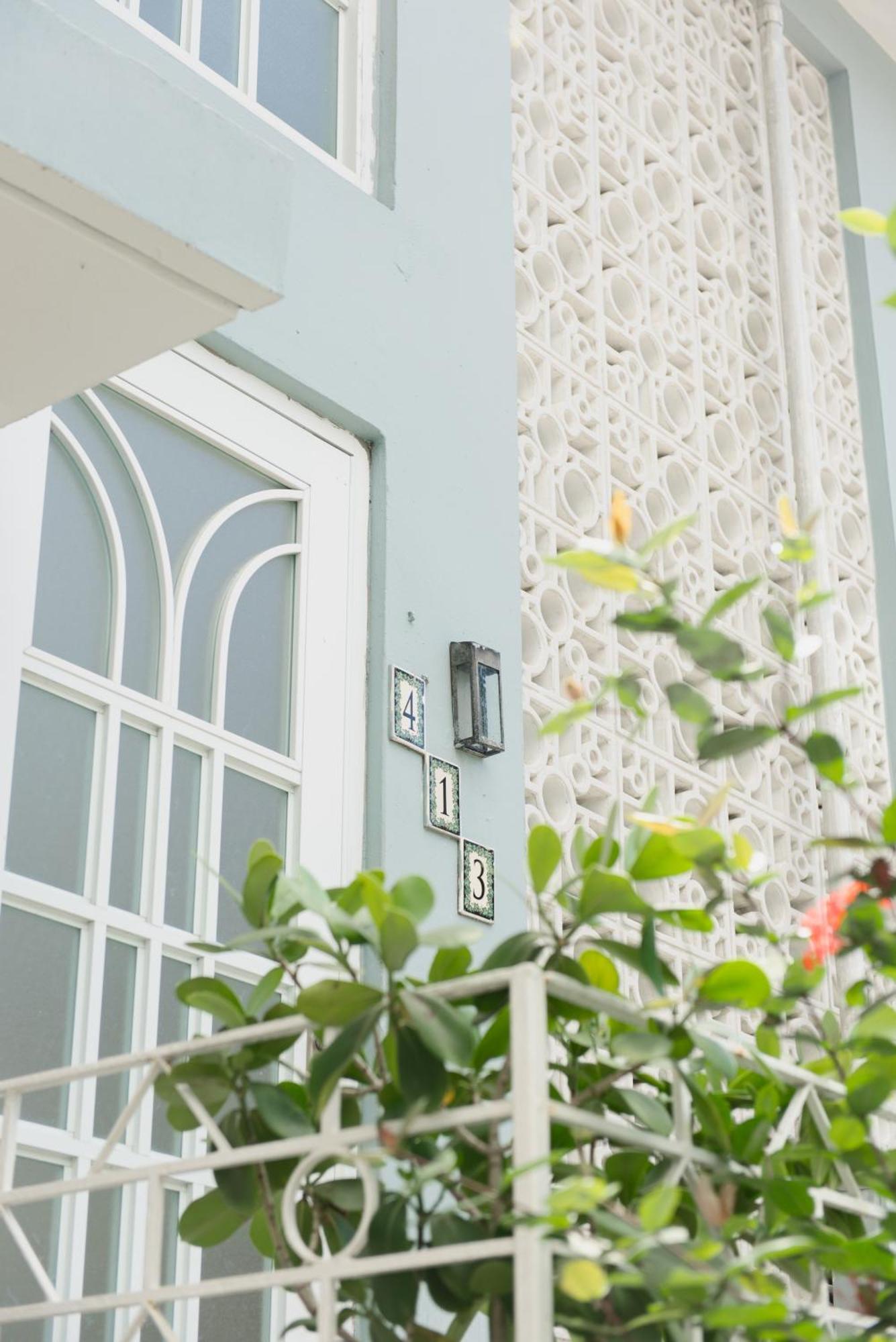 Casa Magdalena Leilighet San Juan Eksteriør bilde